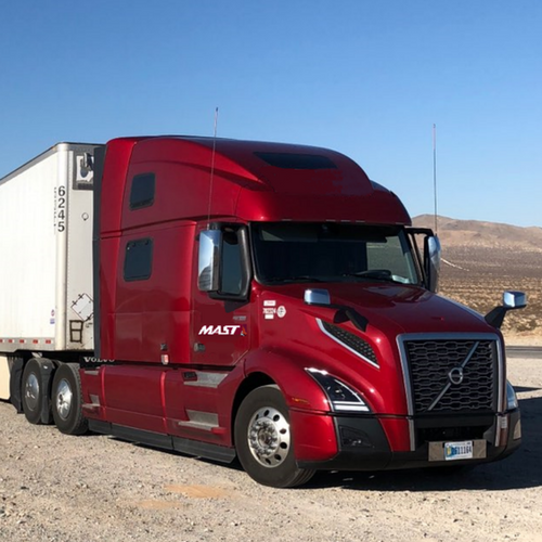 Team Truck Driving Job | Mid-American Specialized Transport