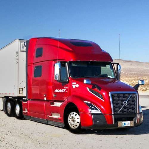 Team Truck Driving Job | Mid-American Specialized Transport